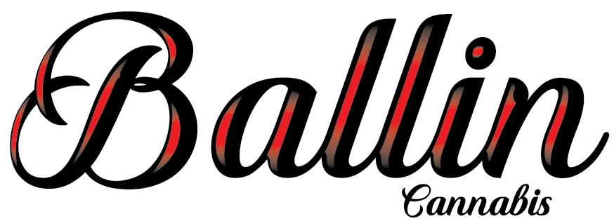 Ballin Cannabis logo