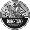 Downtown Cannabis Company logo