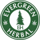 Evergreen Herbal logo