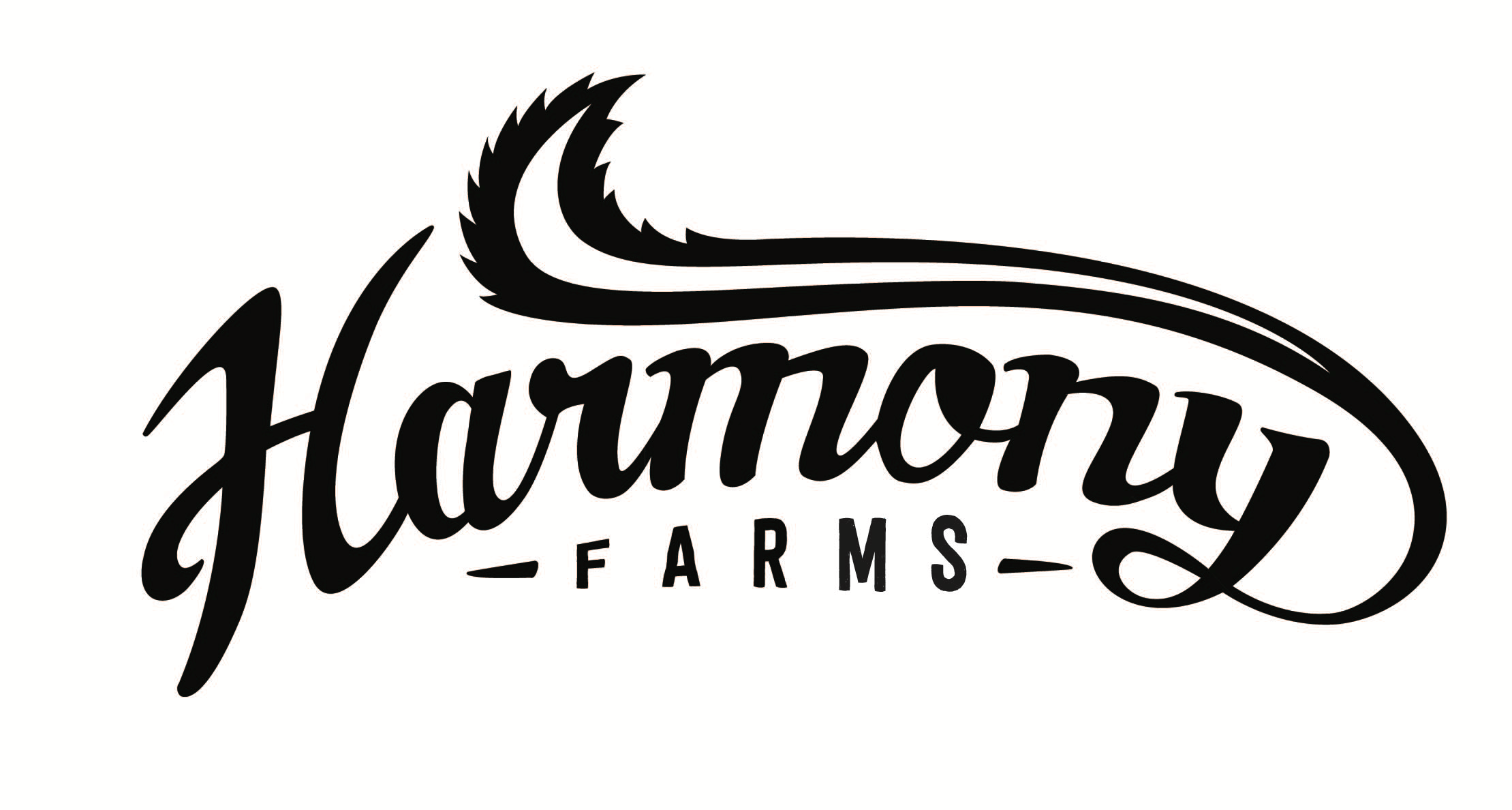 Harmony Farms logo