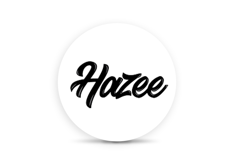 Hazee logo