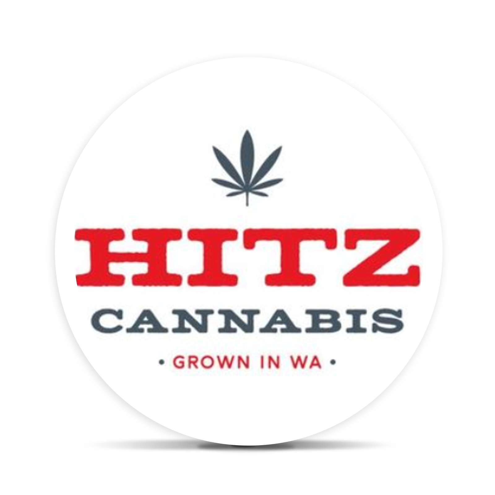 Hitz Cannabis logo