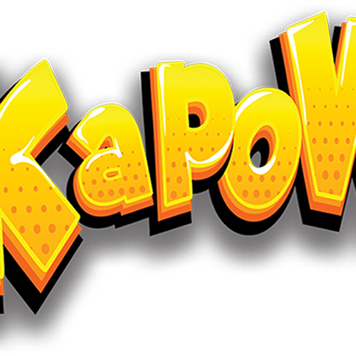 KaPow logo