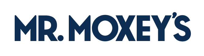 Mr. Moxey's Mints logo